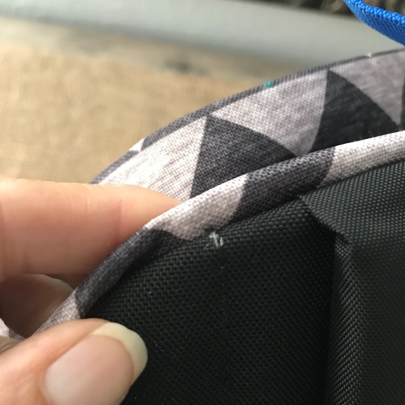 Jansport Geo Stacks SUPERBREAK Backpack-NWT - Picture 13 of 13